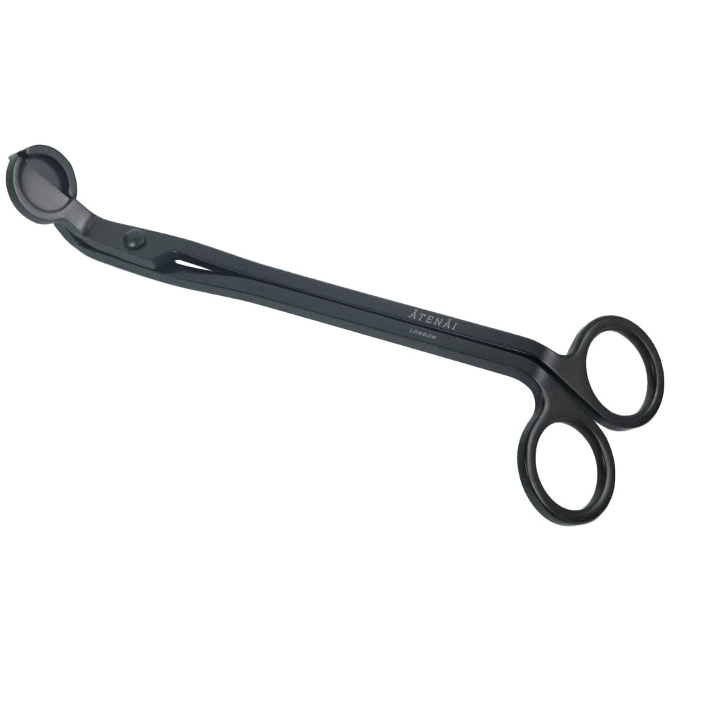 Matte Black Candle Care Set of 5 Pieces