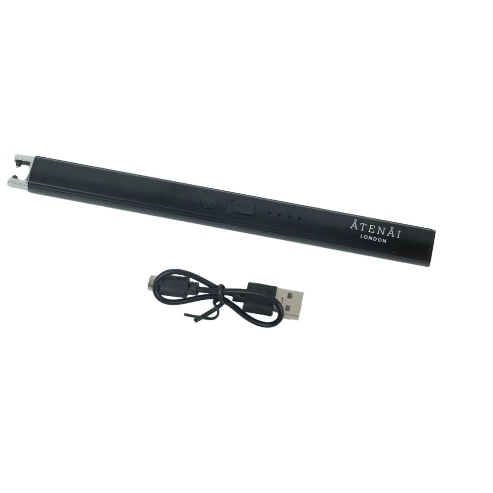 Matte Black Candle Care Set of 5 Pieces