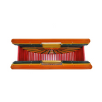 Carmen Handmade Bamboo Wood Woven Ladies Holiday Vacation Multicolour Bag