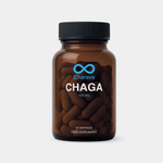 Chaga 500mg 30 Days