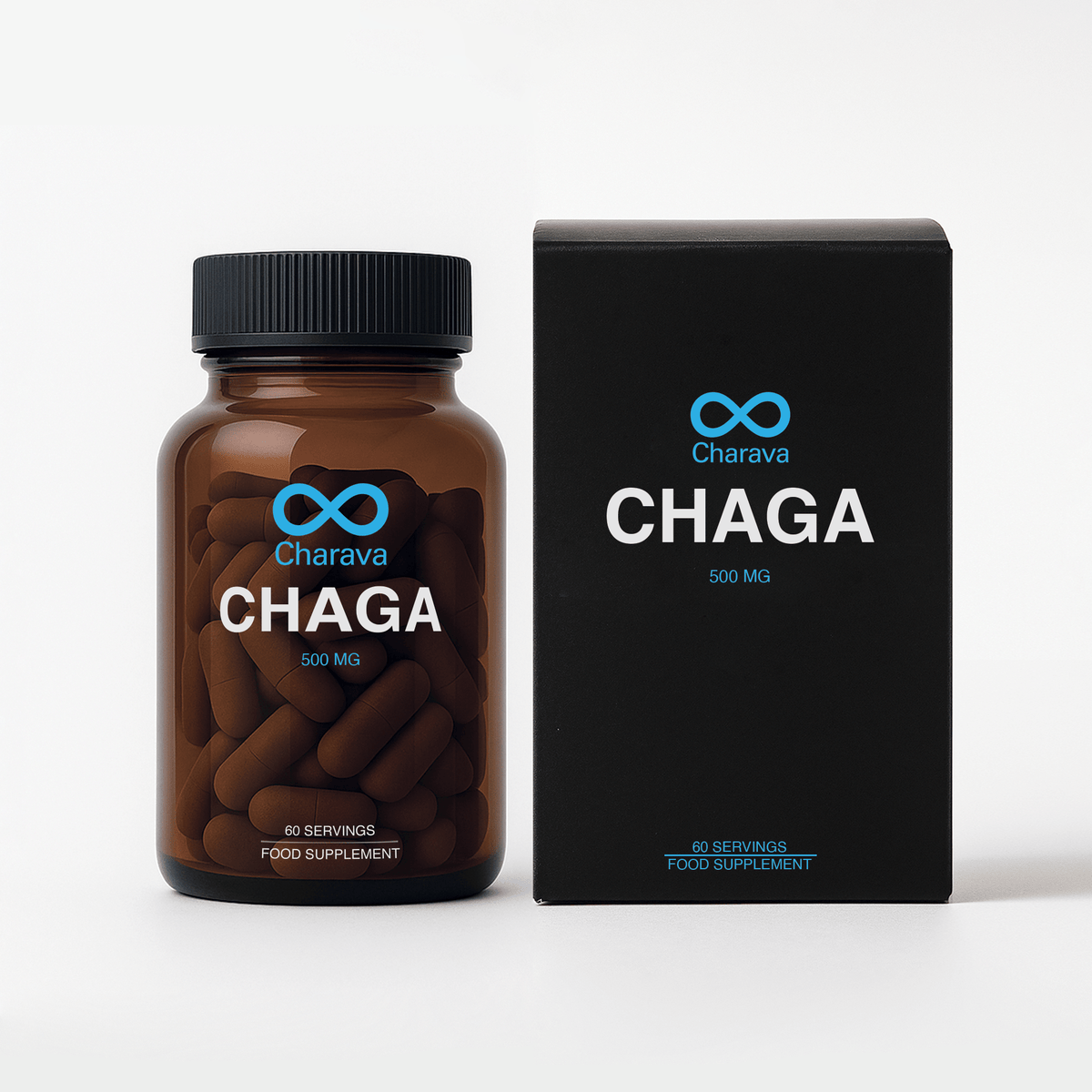 Chaga 500mg