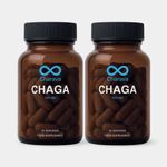 Chaga 500mg 60 Days