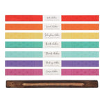 Chakra Incense Balancing Kit