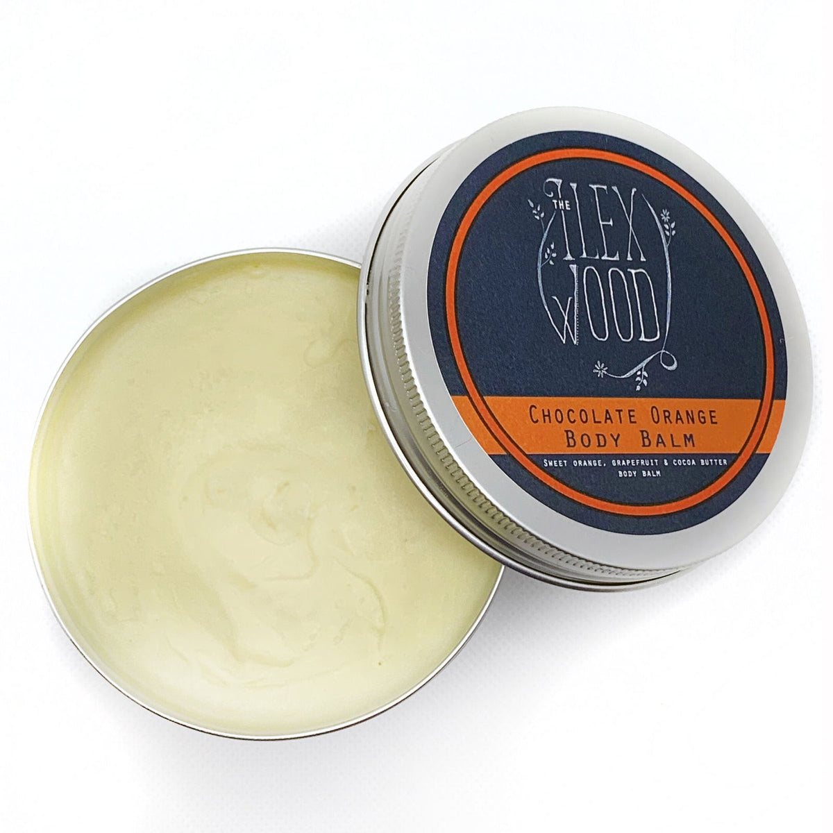 Chocolate Orange Body Balm - 250ml