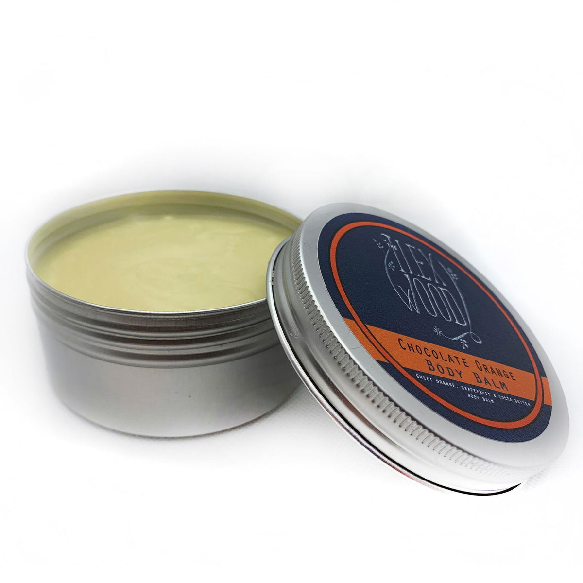 Chocolate Orange Body Balm - 250ml
