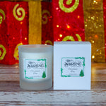 The Stirling Candle Company Christmas Tree Medium Candle