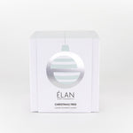 ÉLAN Christmas Tree Single Wick Candle 220g