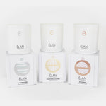 ÉLAN Christmas Tree Single Wick Candle 220g