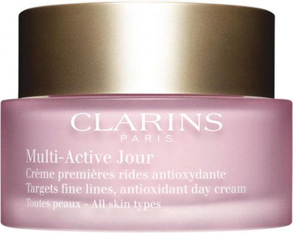 Clarins Multi-Active Day Cream 50ml - All Skin Types