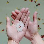 Clarity Blend Aromatherapy Bath Salts | Heart Chakra