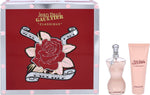 Jean Paul Gaultier Classique 50ml EDT + 75ml Body Lotion for Women Gift Set