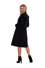 Moe Fleece Classic Cut Coat