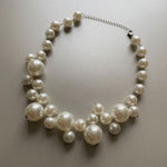 Coco Statement Pearl Necklace