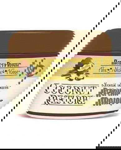 Coconut Restore Keratin Repair Masque 227ml