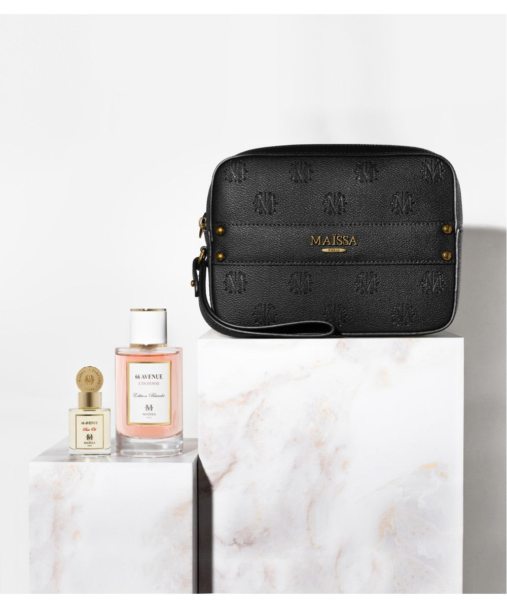 Maïssa Paris Coffret Toscane 66 Avenue Fragrance Gift Set