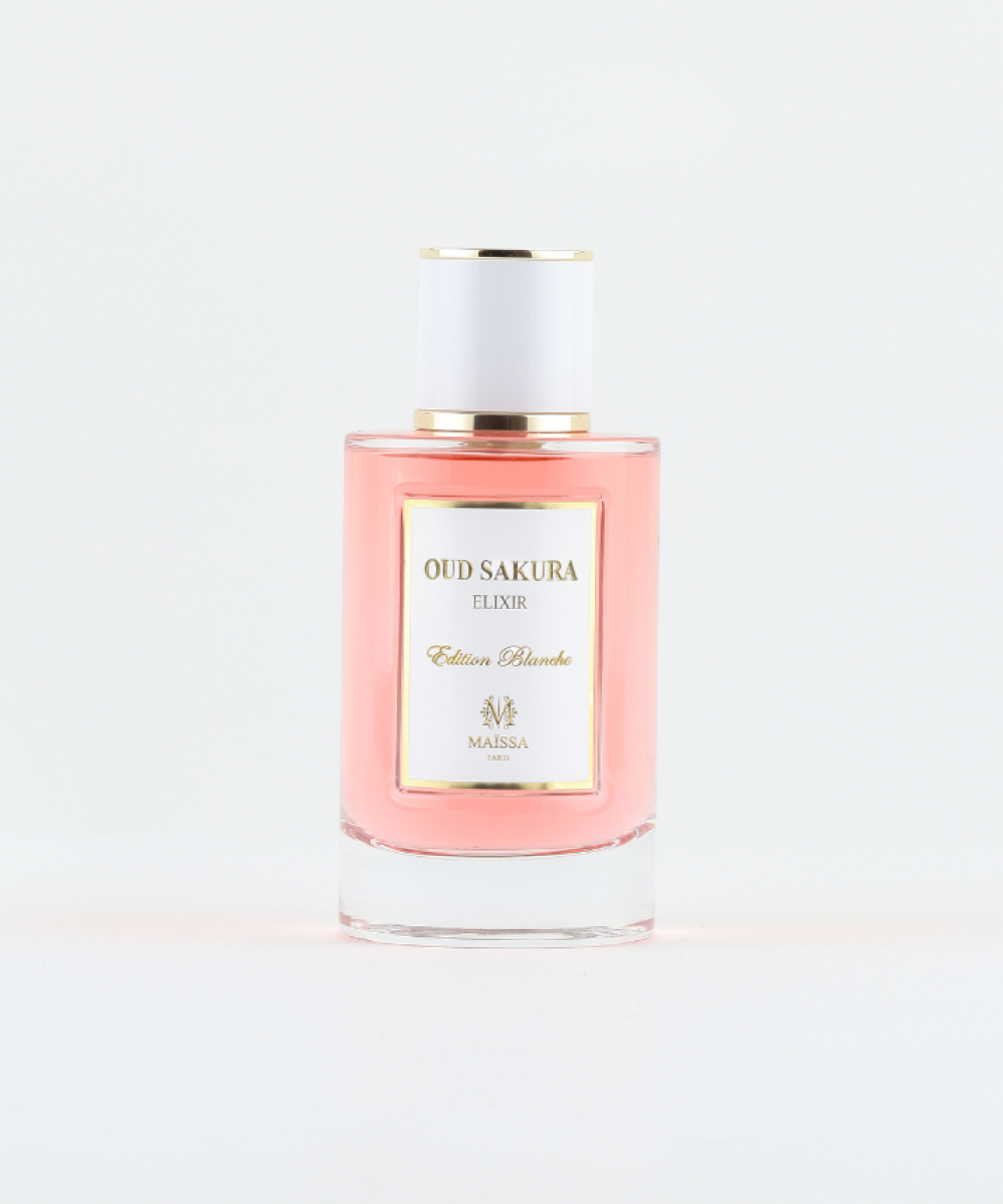 COFFRET TOSCANE OUD SAKURA Perfume Gift Set