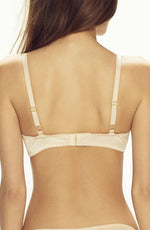 Confidante Amber Moon 3 Bra Peach Beige
