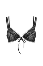 Confidante Forever Young Push Up Bra Black