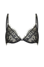 Confidante Forever Young Soft Bra Black