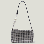 Connie Rhinestone Diamond Evening Going Out Handbag