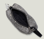 Connie Rhinestone Diamond Evening Going Out Handbag