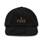 Corduroy Hat - Wild & Free