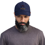 Corduroy Hat - Wild & Free Oxford Navy