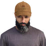 Corduroy Hat - Wild & Free Camel