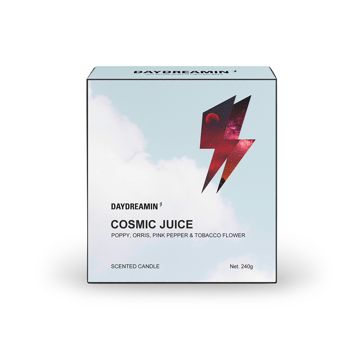 DAYDREAMIN Cosmic Juice Scented Candle 240g