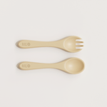 Cream Weaning Set - 6 Months to 5 Years