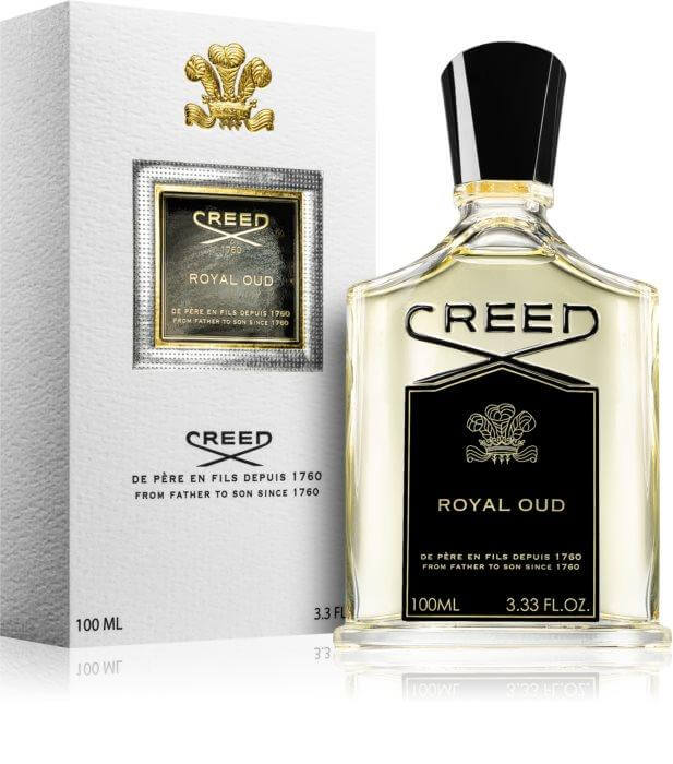 Creed Royal Oud Eau de Parfum Unisex 100ml
