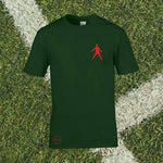 Cristiano Ronaldo Celebration T-Shirt Green & Red
