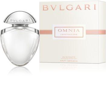 Bvlgari Omnia Crystalline Eau de Toilette 25ml