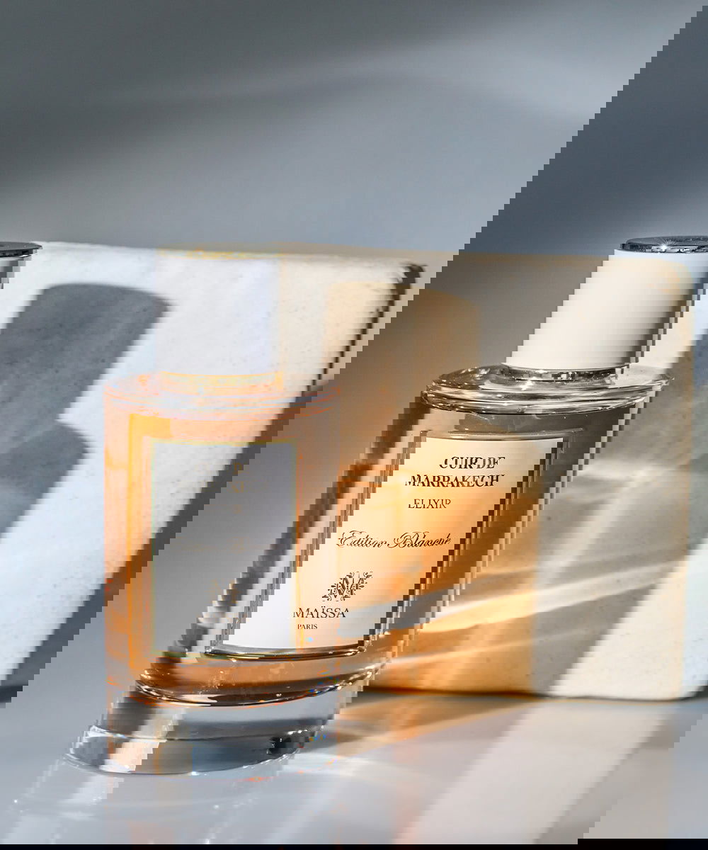 Maïssa Paris Cuir de Marrakech 100ml