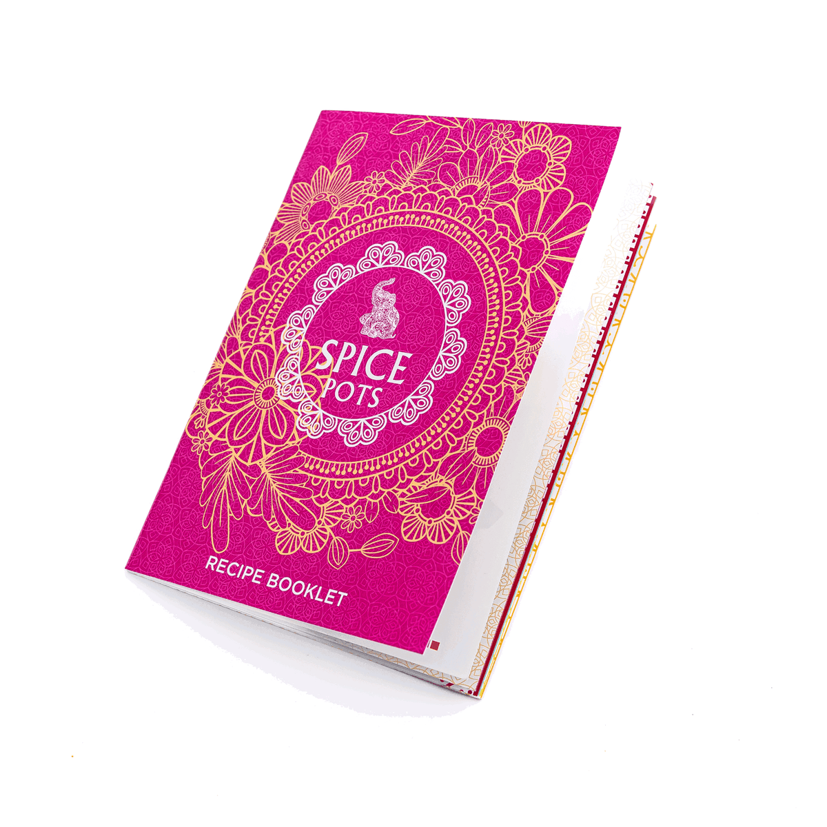 Curry Recipes Booklet