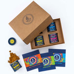 Spice Pots Curry Spice Kit with 3 x Recipe Booklets with Weight Watching Smart Points