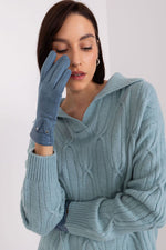 AT Dual-Material Touchscreen Gloves