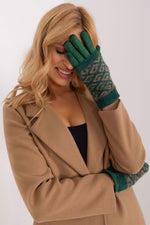 AT Touchscreen Smooth Winter Gloves with Removable Lining