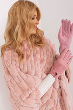 AT Geometric Pattern Insulated Gloves