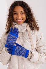 AT Touchscreen Smooth Winter Gloves with Removable Lining
