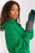 AT Touchscreen Smooth Winter Gloves with Removable Lining