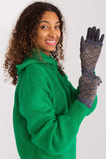 AT Touchscreen Smooth Winter Gloves with Removable Lining