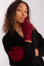 AT Geometric Pattern Insulated Gloves