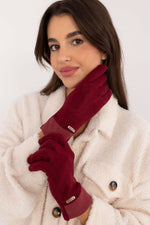 AT Ribbed Warmth Gloves