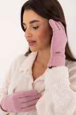 AT Ribbed Warmth Gloves