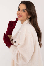 AT Button-Slit Insulated Gloves