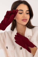 AT Button-Slit Insulated Gloves