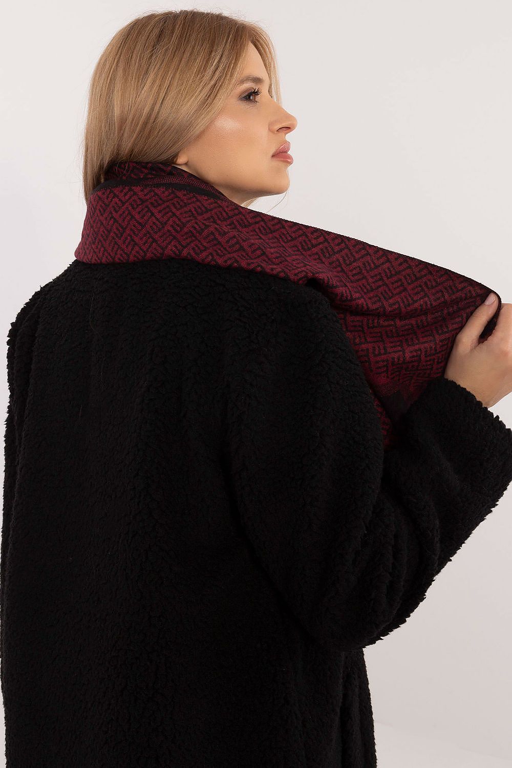 AT Geometric Pattern Neckerchief