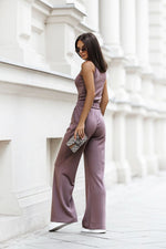 LaBalancia Feminine Three Piece Loungewear Set