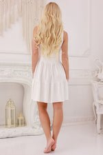 Kalimo Halka Fulha Bow Nightdress